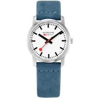 mondaine watch sbb simply elegant