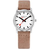 mondaine watch sbb simply elegant