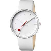 Mondaine Watch Giant White Limited Edition