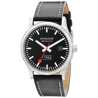 Mondaine Watch Sports Line Gents Day Date