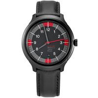 mondaine watch helvetica bold spiekermann edition