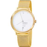 Mondaine Watch Helvetica No1 Light