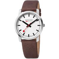 Mondaine Watch SBB Simply Elegant