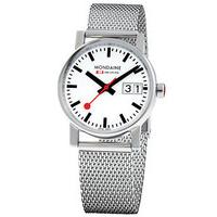 Mondaine Watch Evo Big Date Ladies