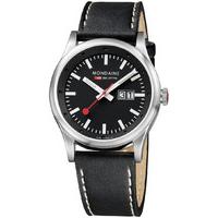 Mondaine Watch Sport Line Night Vision Big Date