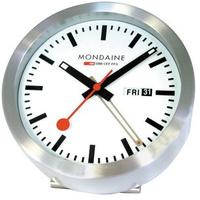 mondaine mini desk clock 125cm