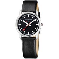 mondaine watch simply elegant