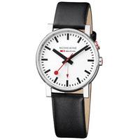 Mondaine Watch Evo Alarm