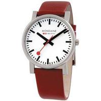 Mondaine Watch Evo Quartz