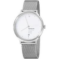 Mondaine Watch Helvetica No1 Light 38