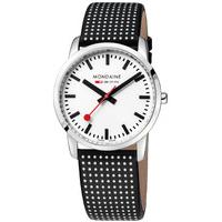 mondaine watch sbb simply elegant