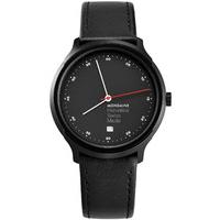 Mondaine Watch Helvetica Regular Spiekermann Edition