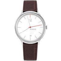 Mondaine Watch Helvetica Light Spiekermann Edition