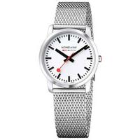 Mondaine Watch Simply Elegant