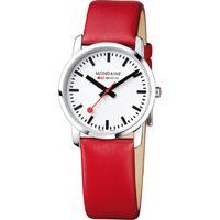 Mondaine Watch Simply Elegant