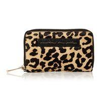 Moda in Pelle Perriepurse Leopard Ladies Belts