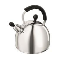 morphy richards equip whistling kettle 25l stainless steel