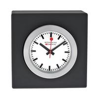 MONDAINE Swiss Railways Desk Clock