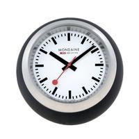 mondaine swiss railways desk clock