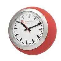 mondaine swiss railways desk clock