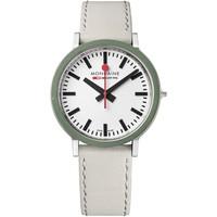 mondaine stop2go gottardo mens watch