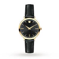 movado ladies ultra slim watch