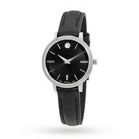 movado ladies ultra slim watch