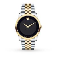 Movado Museum Mens Watch