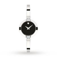 Movado Ladies\' Bela Diamond Watch