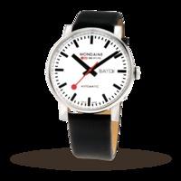 mondaine 40mm watch