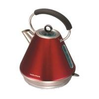 Morphy Richards 102204 Elipta Traditional Red
