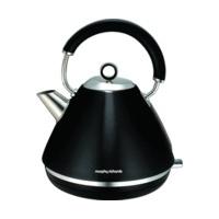 Morphy Richards 102002 Accents Traditional Black