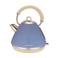 Morphy Richards 102010 Accents Traditional Cornflower Blue