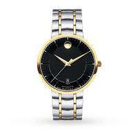 movado 1881 automatic mens watch