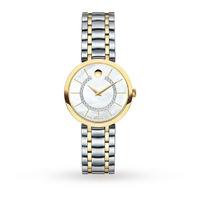 movado 1881 automatic ladies watch