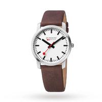 Mondaine Simply Elegant Mens Watch