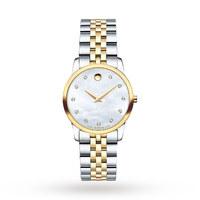 Movado Museum Ladies Watch