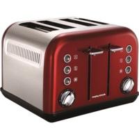 Morphy Richards 242004 Accents Red