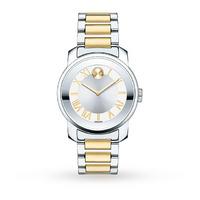 movado bold ladies watch