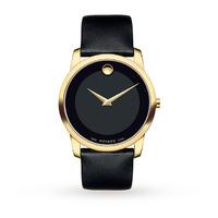 movado museum mens watch