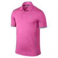 Modern Tech Ultra Polo - Pink Powder