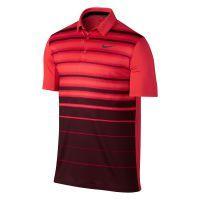 Mobility Stripe Polo Shirt