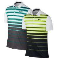 Mobility Fade Stripe Polo