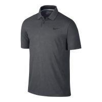 Modern Mobility Camo Jacquard Polo - Grey/Platinum