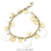 Mother-of-Pearl Bracelet 7.5 inch/18.5cm