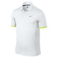 Modern Tech Ultra Polo - White/Volt/Wolf Grey