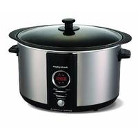Morphy Richards Accents 461003 Digital Sear and Stew Slow Cooker 6.5lt