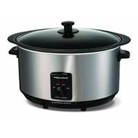 Morphy Richards 48705 Sear and Stew 6.5 Litre Slow Cooker