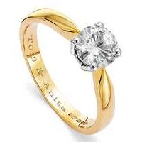 Moissanite Personalised 1 Carat Ring