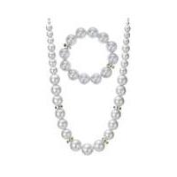 Mood pearl jewellery set